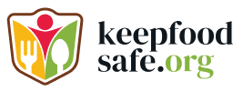 keepfoodssafe.org logo