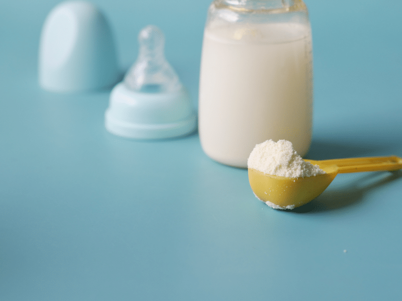 How Long Can Formula Sit Out Keep Food Safe