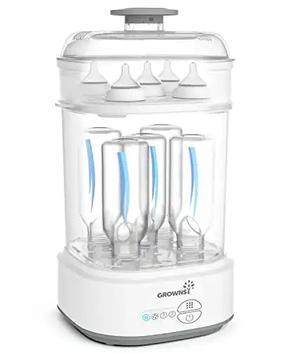 Baby Bottle Sterilizer and Dryer