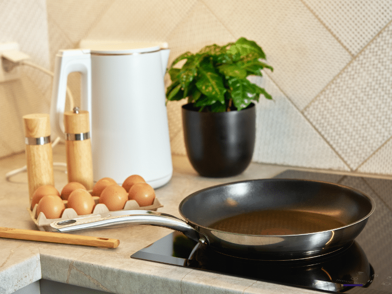 Ceramic Frying pan