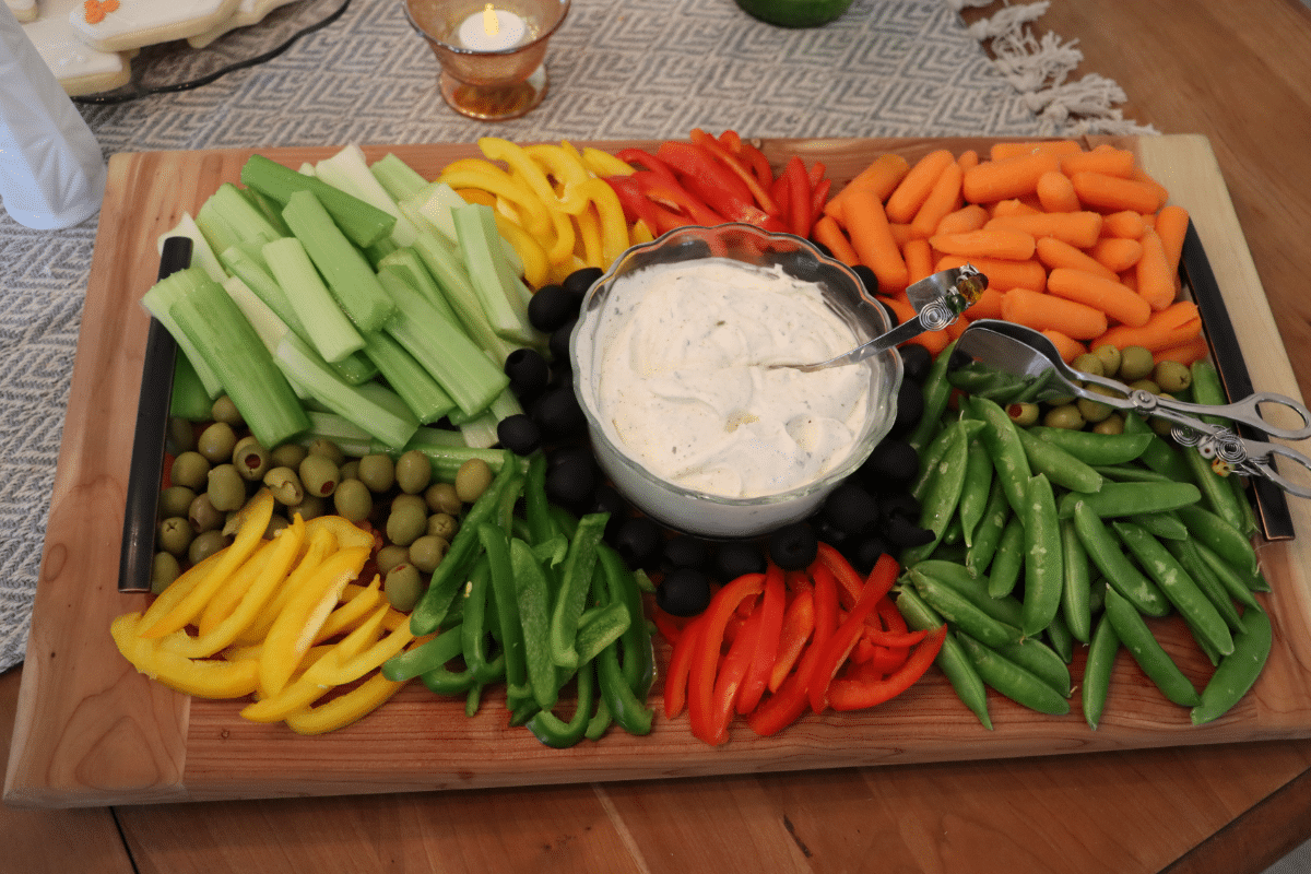 party food tray