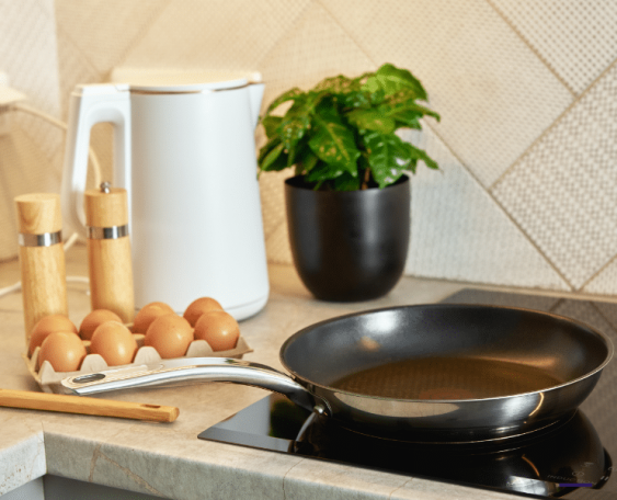 Ceramic Frying pan