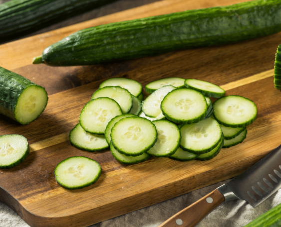 cucumber