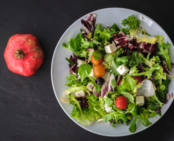 salad
